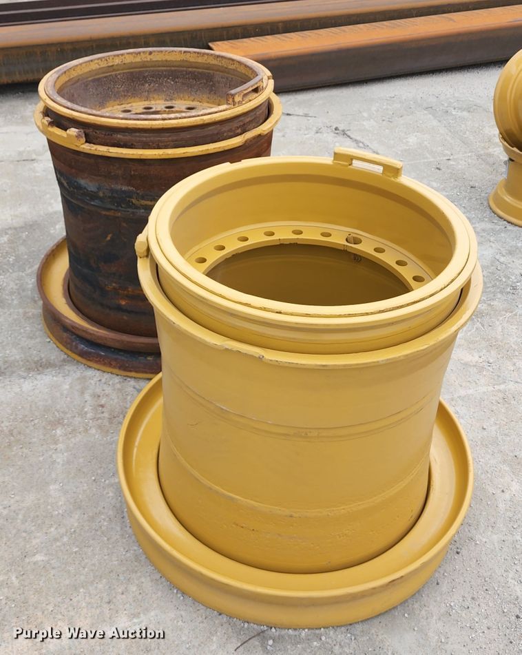 image for item KF9057 (2) wheels