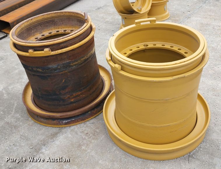 image for item KF9057 (2) wheels