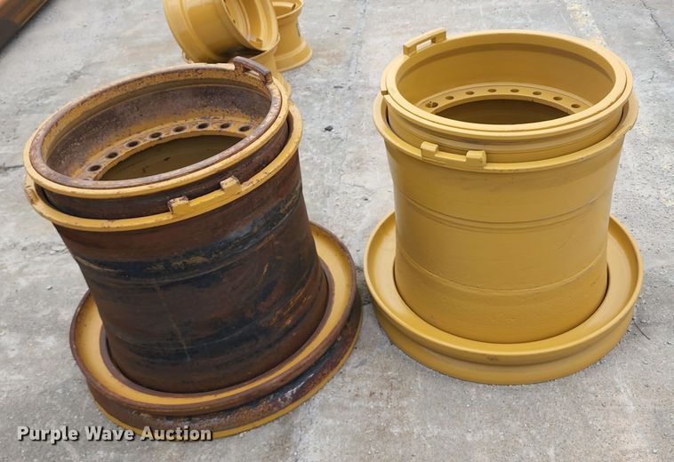 image for item KF9057 (2) wheels