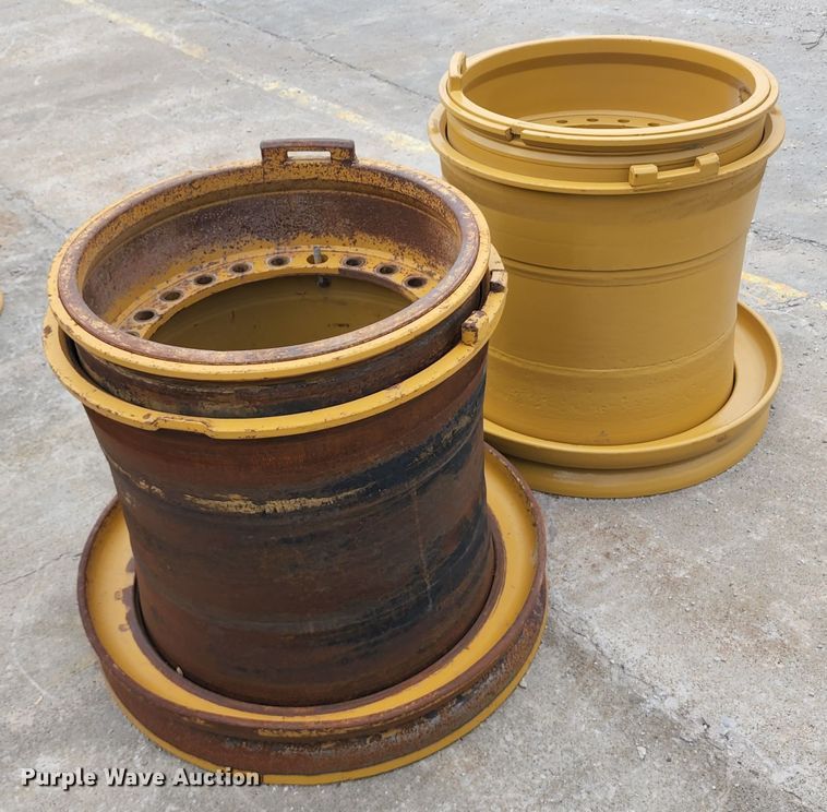 image for item KF9057 (2) wheels