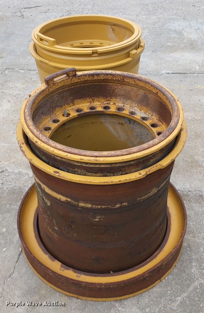 image for item KF9057 (2) wheels