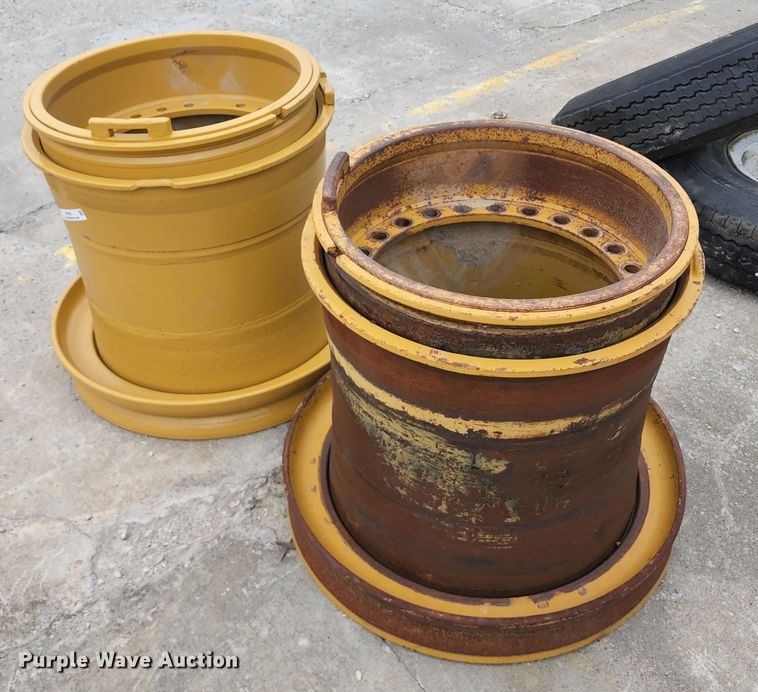 image for item KF9057 (2) wheels