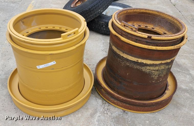 image for item KF9057 (2) wheels