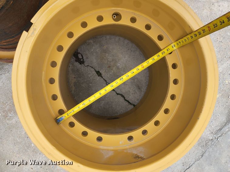 image for item KF9057 (2) wheels