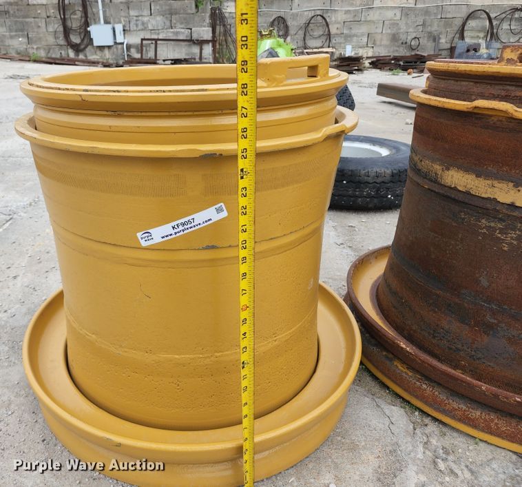 image for item KF9057 (2) wheels