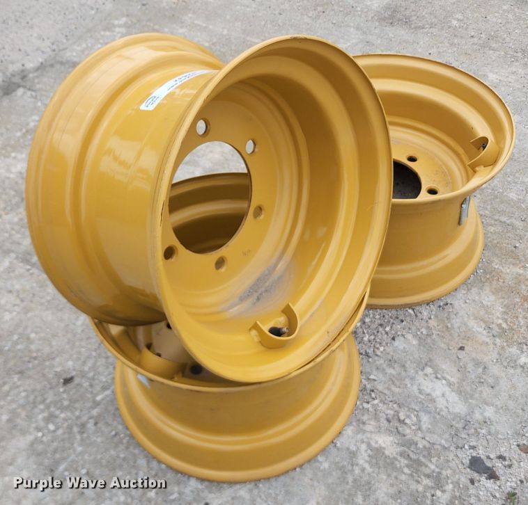 image for item KF9058 (3) 16.5x9 wheels