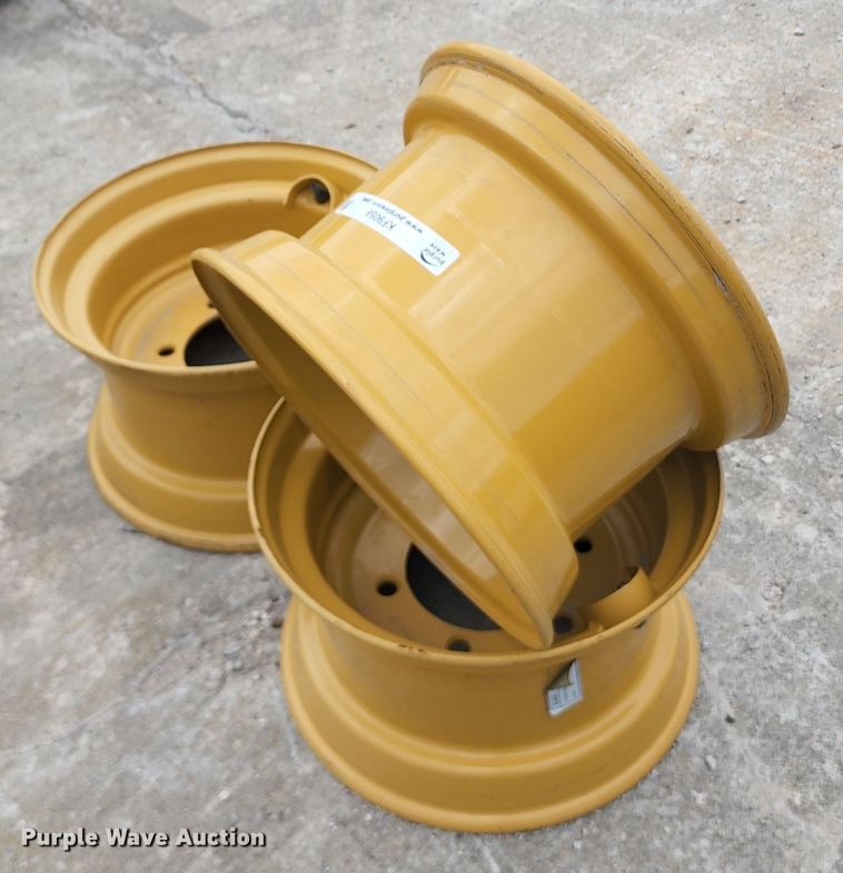 image for item KF9058 (3) 16.5x9 wheels