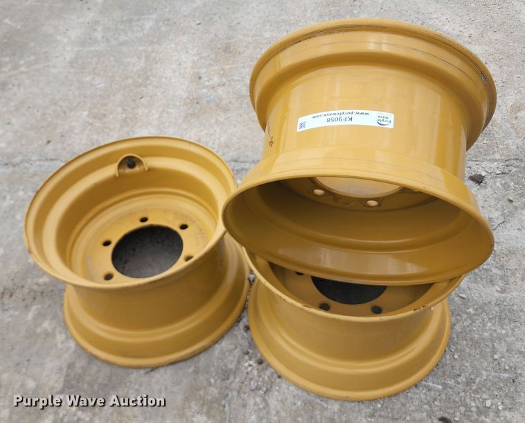 image for item KF9058 (3) 16.5x9 wheels