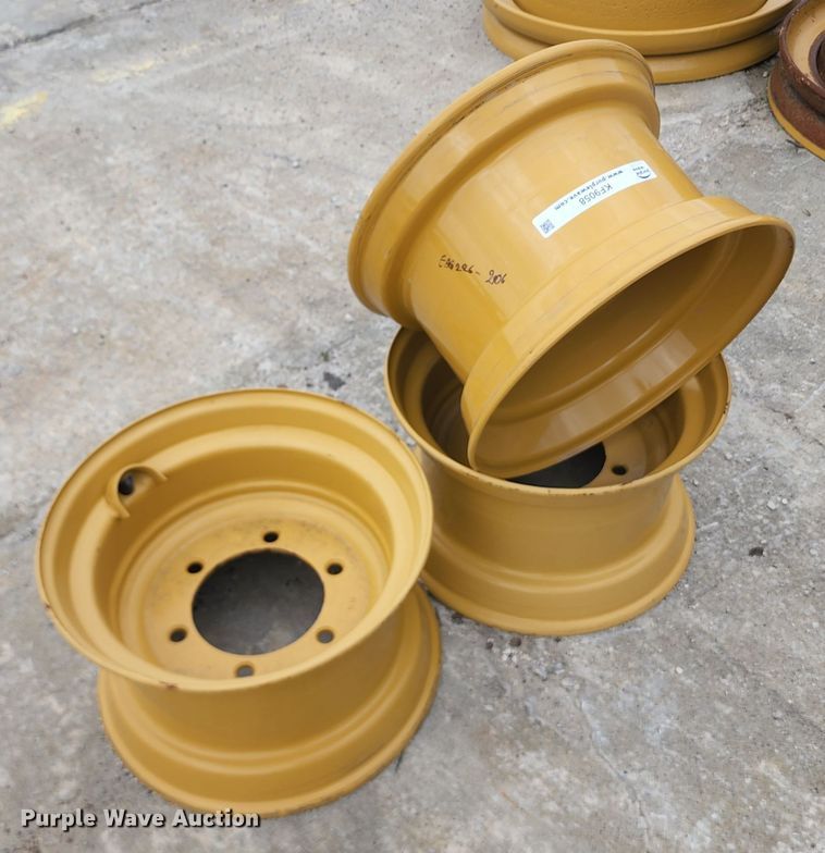 image for item KF9058 (3) 16.5x9 wheels