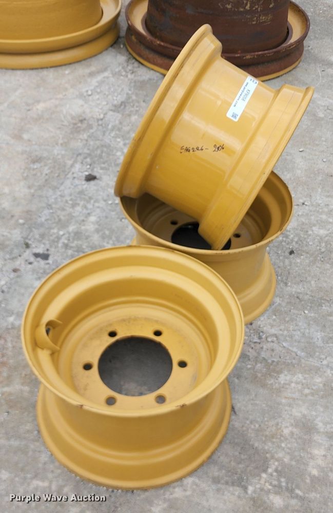 image for item KF9058 (3) 16.5x9 wheels