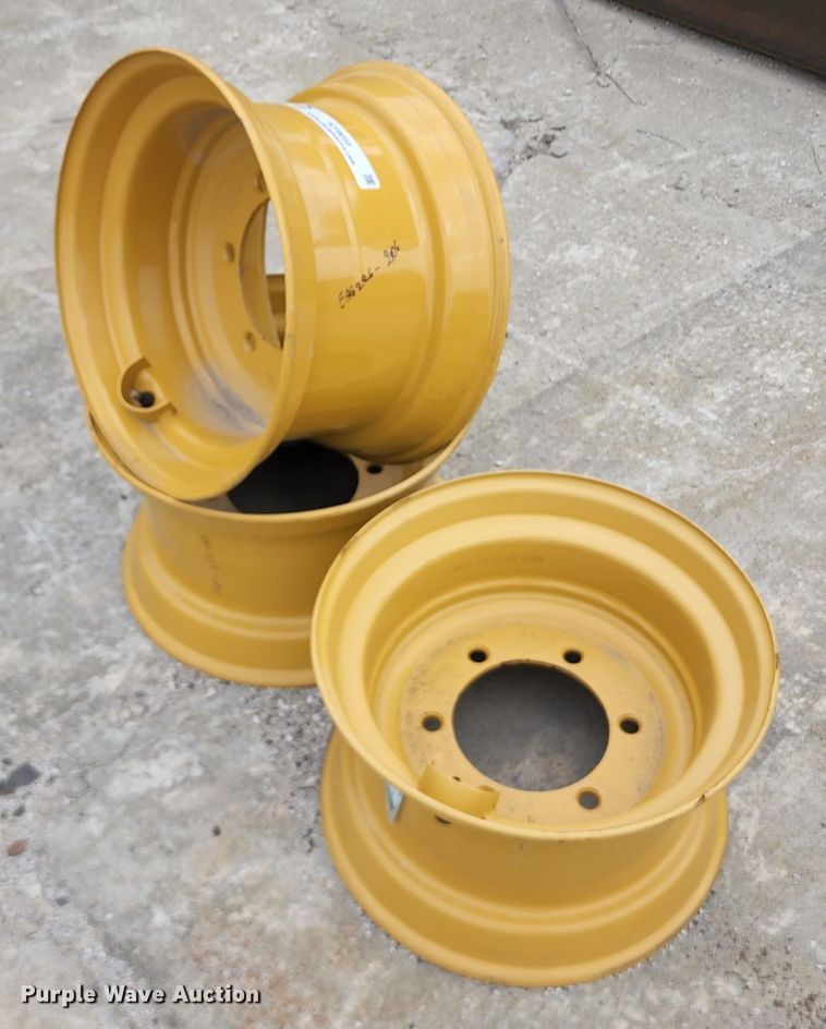 image for item KF9058 (3) 16.5x9 wheels