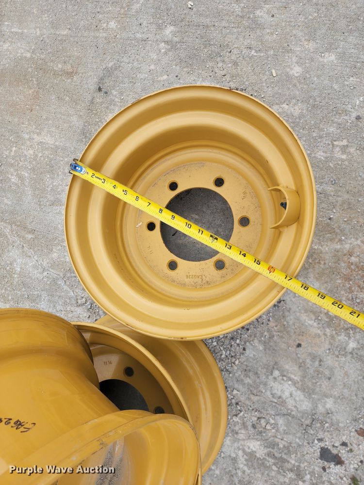 image for item KF9058 (3) 16.5x9 wheels