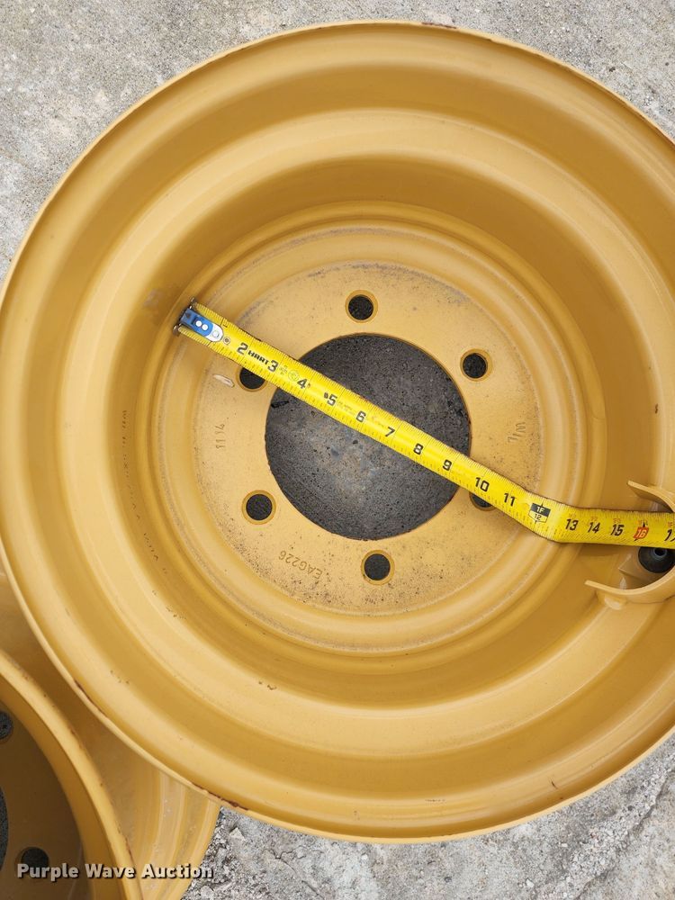 image for item KF9058 (3) 16.5x9 wheels