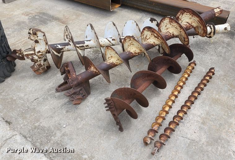 image for item KF9061 (5) auger bits