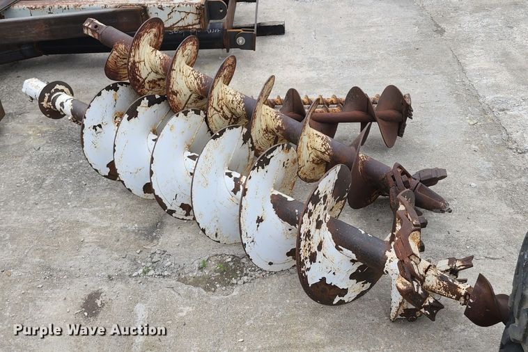 image for item KF9061 (5) auger bits