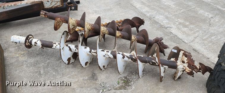 image for item KF9061 (5) auger bits