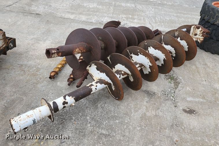 image for item KF9061 (5) auger bits