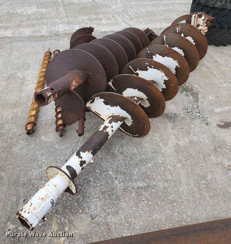 image for item KF9061 (5) auger bits