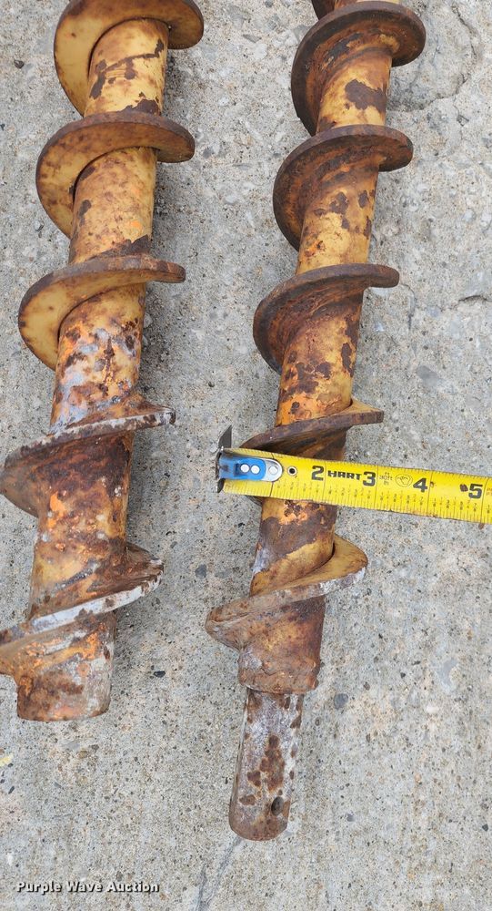 image for item KF9061 (5) auger bits