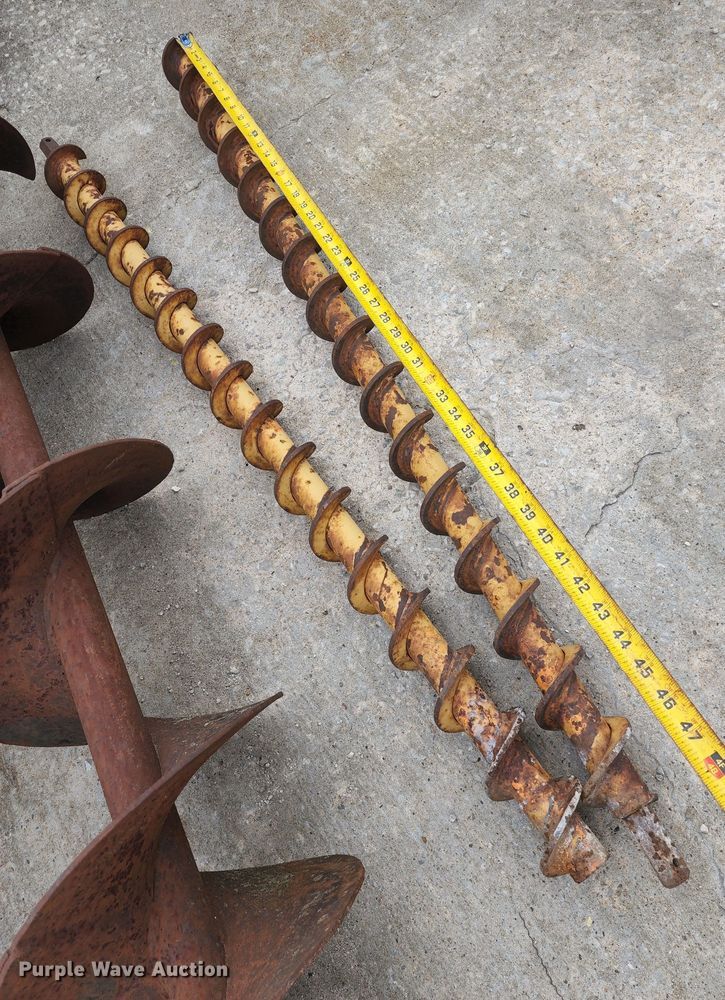 image for item KF9061 (5) auger bits