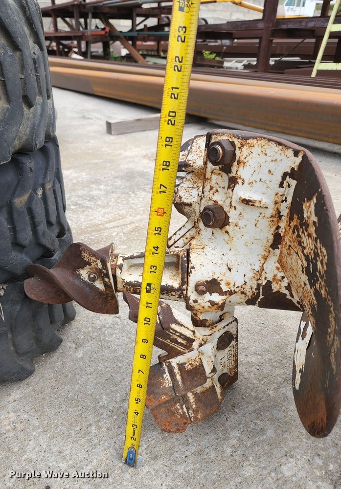 image for item KF9061 (5) auger bits