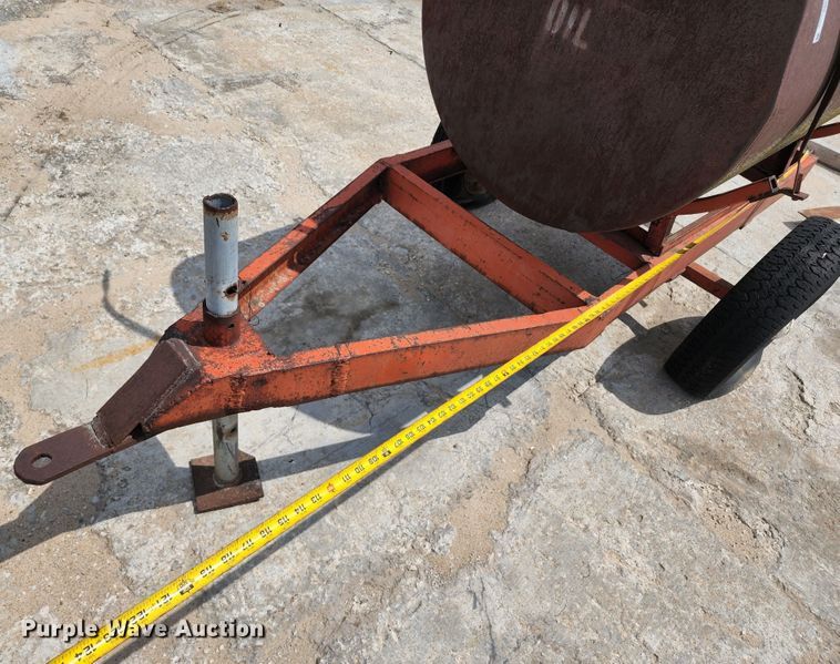 image for item KF9063 Waste oil tank