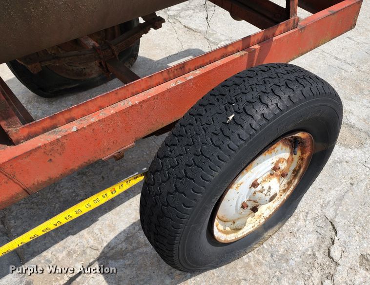 image for item KF9063 Waste oil tank