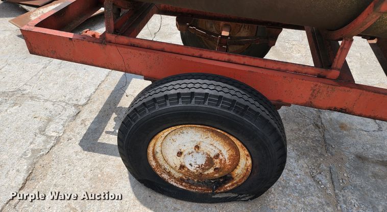 image for item KF9063 Waste oil tank