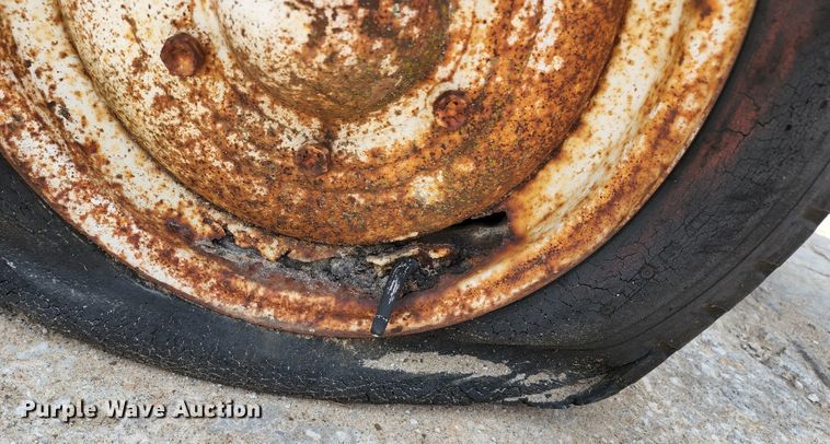 image for item KF9063 Waste oil tank