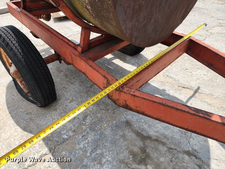 image for item KF9063 Waste oil tank