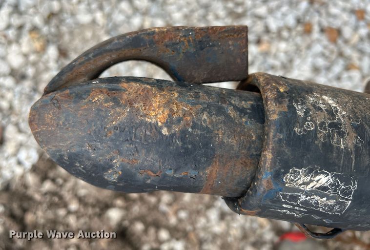 image for item KG9705 2008 PJ  utility trailer