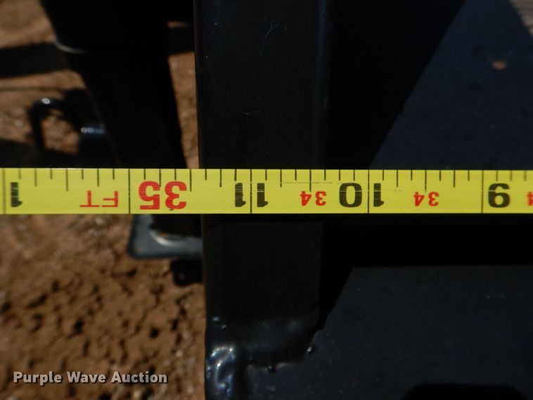 image for item KJ9905 2019 Big Tex 25GNHD  equipment trailer