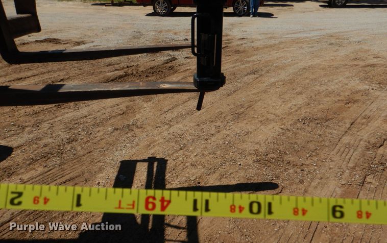 image for item KJ9905 2019 Big Tex 25GNHD  equipment trailer