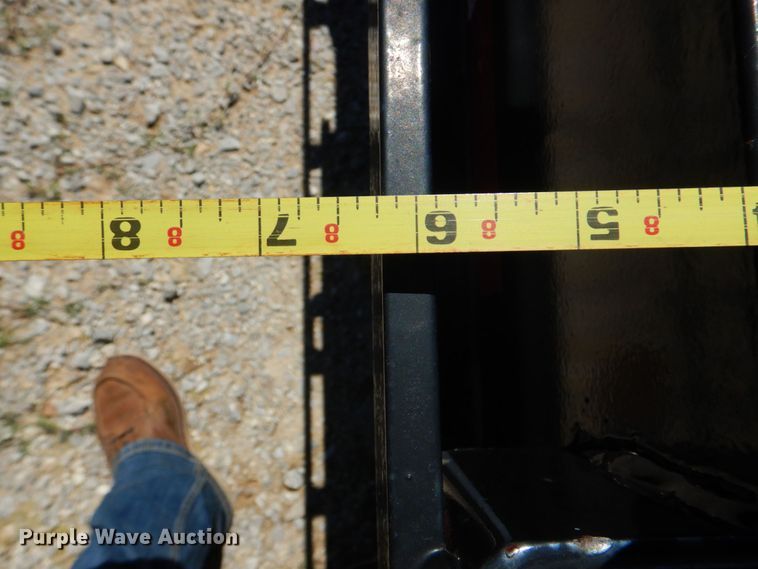 image for item KJ9905 2019 Big Tex 25GNHD  equipment trailer