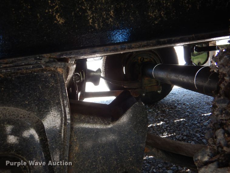 image for item KJ9905 2019 Big Tex 25GNHD  equipment trailer