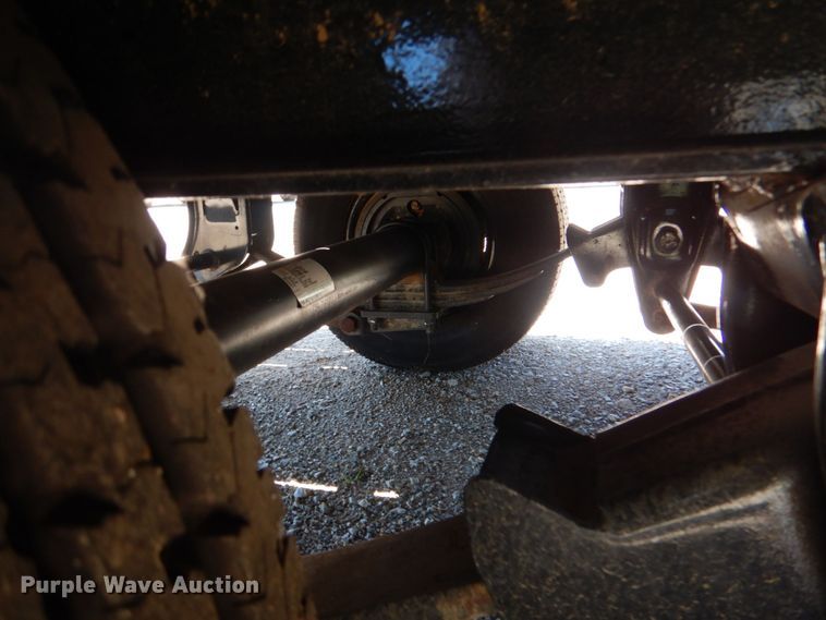 image for item KJ9905 2019 Big Tex 25GNHD  equipment trailer