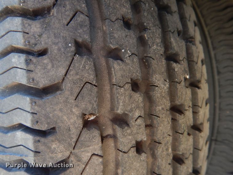 image for item KJ9905 2019 Big Tex 25GNHD  equipment trailer