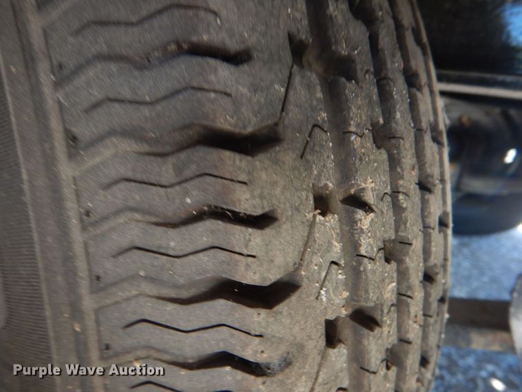 image for item KJ9905 2019 Big Tex 25GNHD  equipment trailer