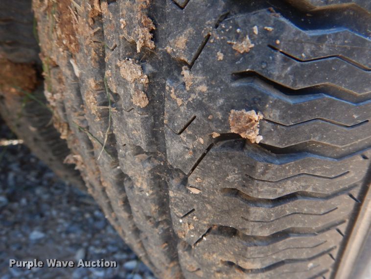 image for item KJ9905 2019 Big Tex 25GNHD  equipment trailer