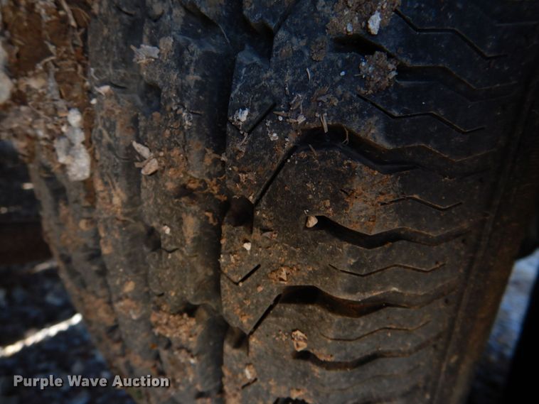 image for item KJ9905 2019 Big Tex 25GNHD  equipment trailer