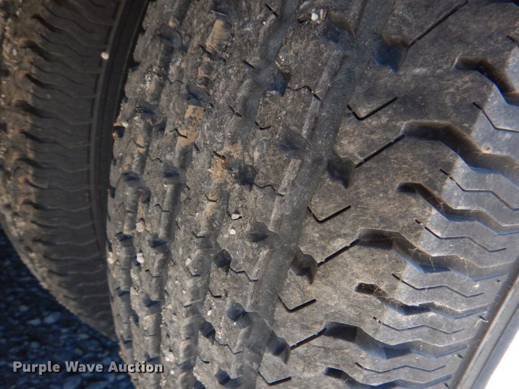 image for item KJ9905 2019 Big Tex 25GNHD  equipment trailer