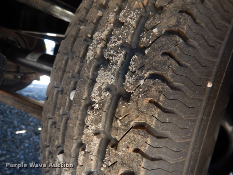 image for item KJ9905 2019 Big Tex 25GNHD  equipment trailer