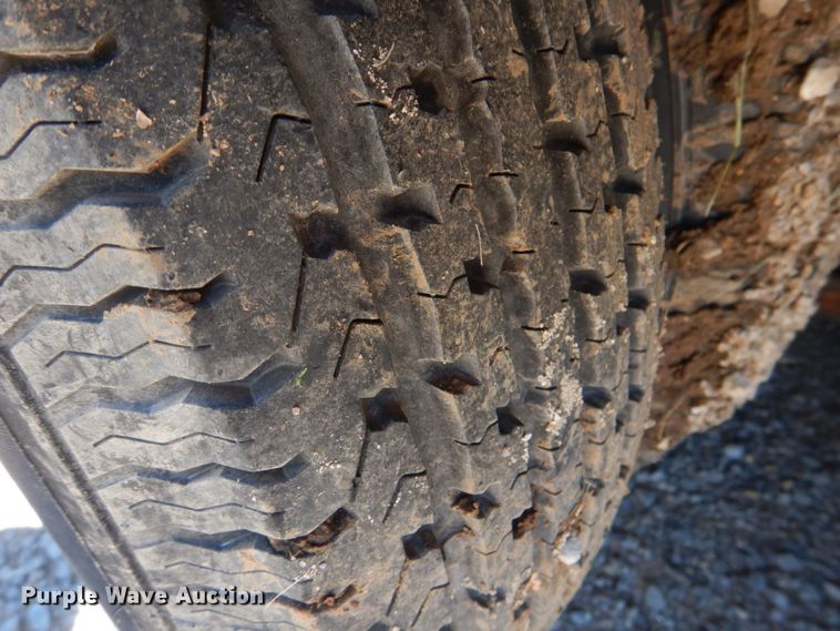 image for item KJ9905 2019 Big Tex 25GNHD  equipment trailer