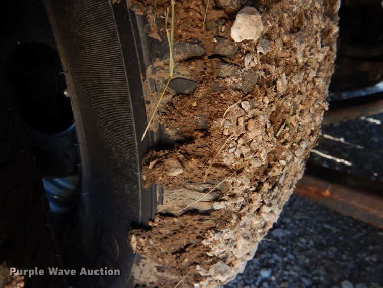 image for item KJ9905 2019 Big Tex 25GNHD  equipment trailer