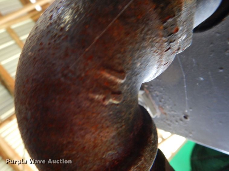 image for item KP9055 2017 Rotair D300T4F  sand blaster trailer