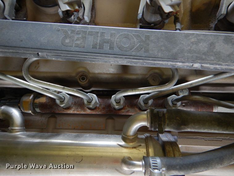 image for item KP9055 2017 Rotair D300T4F  sand blaster trailer