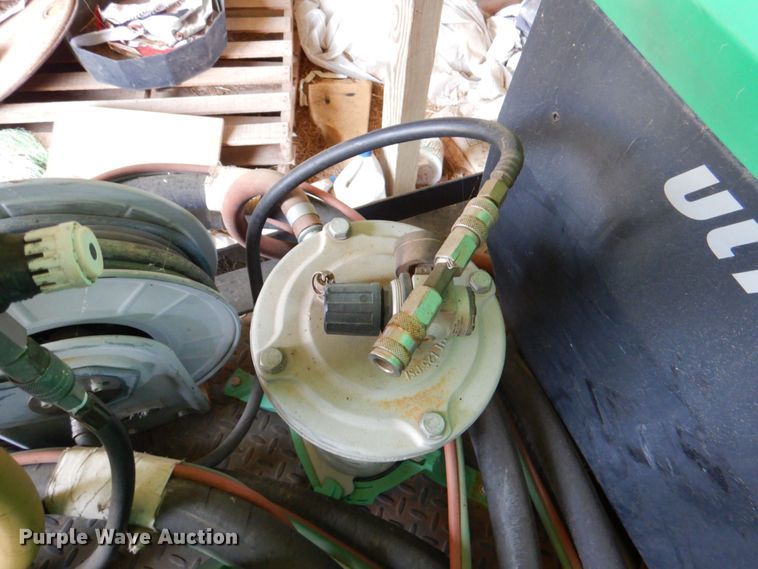 image for item KP9055 2017 Rotair D300T4F  sand blaster trailer