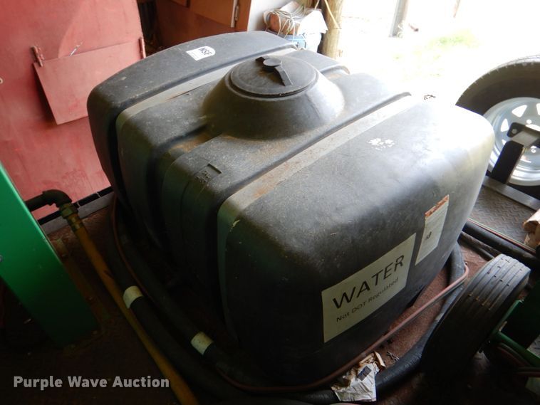 image for item KP9055 2017 Rotair D300T4F  sand blaster trailer