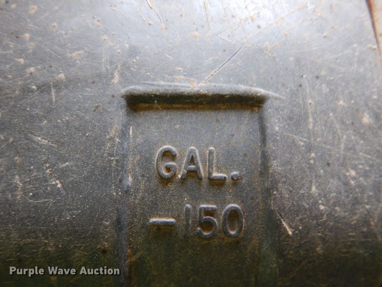 image for item KP9055 2017 Rotair D300T4F  sand blaster trailer