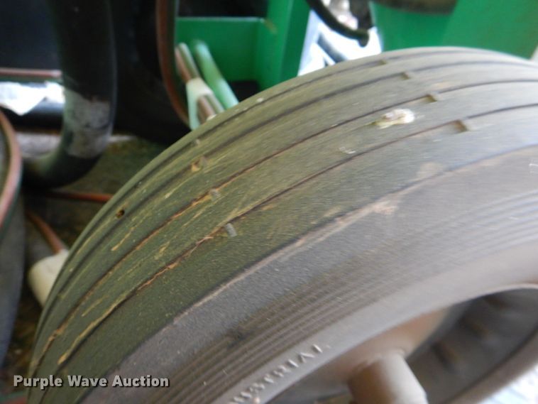 image for item KP9055 2017 Rotair D300T4F  sand blaster trailer